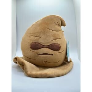Harry Potter Sorting Hat Squishmallow 8"